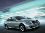 Toyota Crown Athlete S180 2003 года